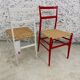 Superleggera chair by Gio Ponti for Cassina modeled 699
