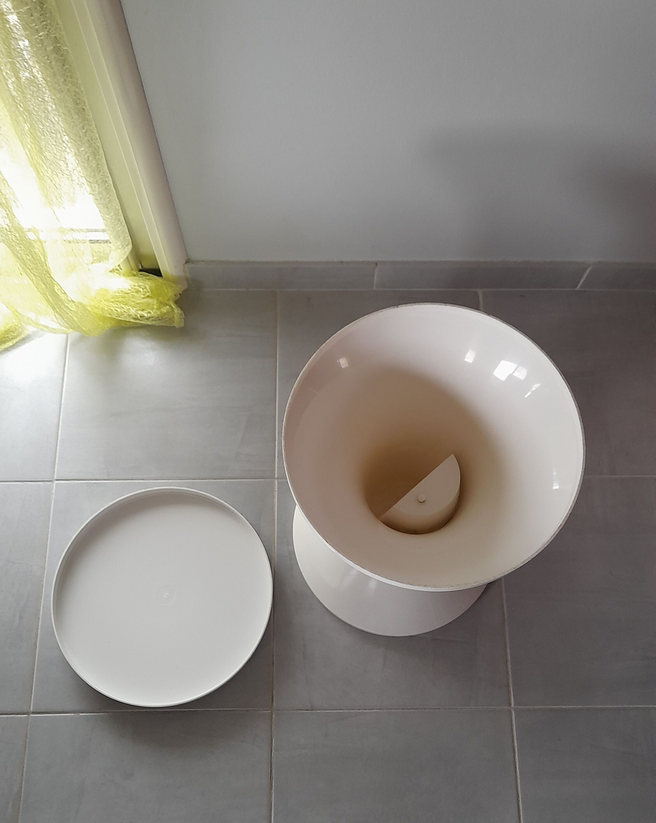 Stamp stool by Henry Massonet, 70/80