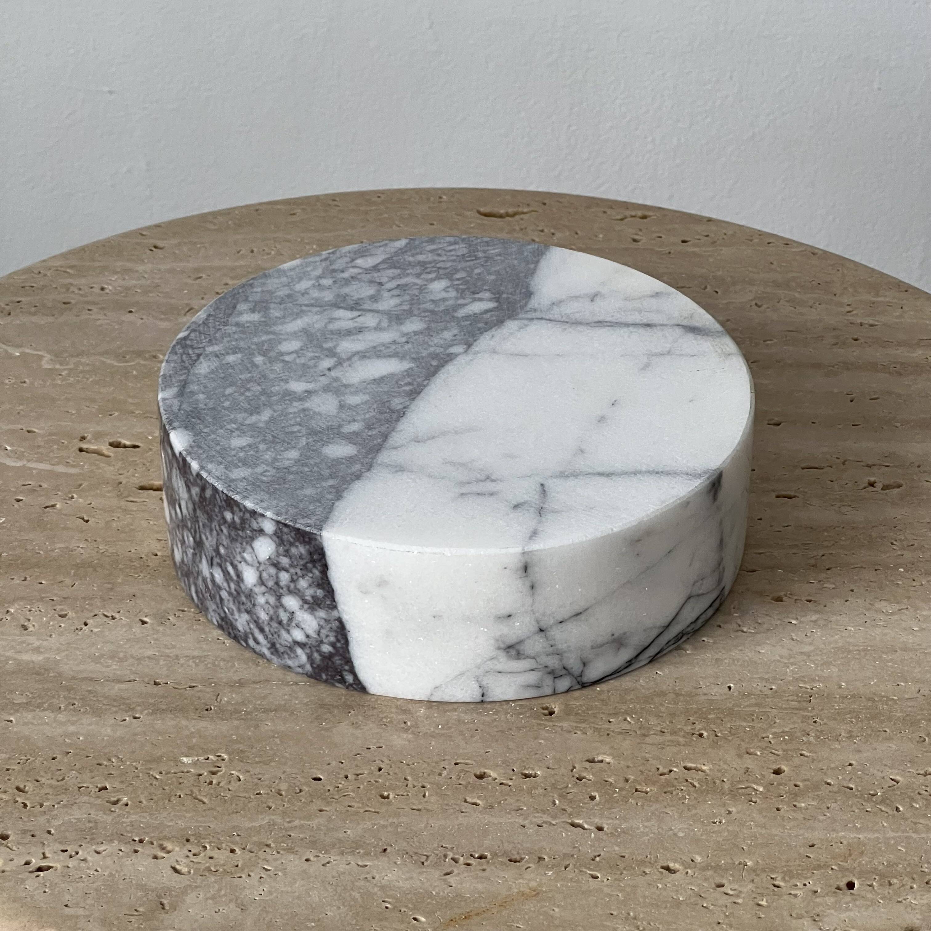 Small marble cup