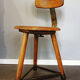 Chaise d'atelier Ama elastic round (413)