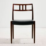 MK10488 Model 79 teak dining chair by Niels Otto Møller for J. L. Møllers M