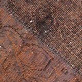 7x10 copper tones oversize farmhouse rug 303x208cm