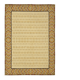 Handmade European Vintage Aubusson Kilim 267 cm x 384 cm