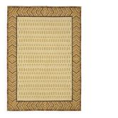 Tapis Aubusson vintage européen fait main 267 cm x 384 cm