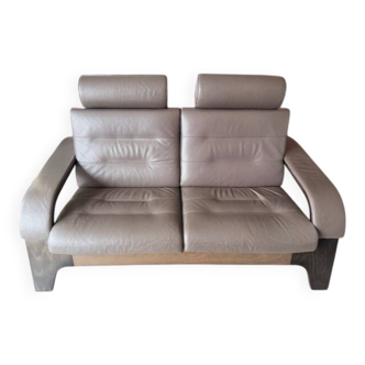 Nova leather relax sofa, category 03 roche bobois