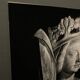 Silver photograph Bernard Darot Marguerite de Foix 20th century