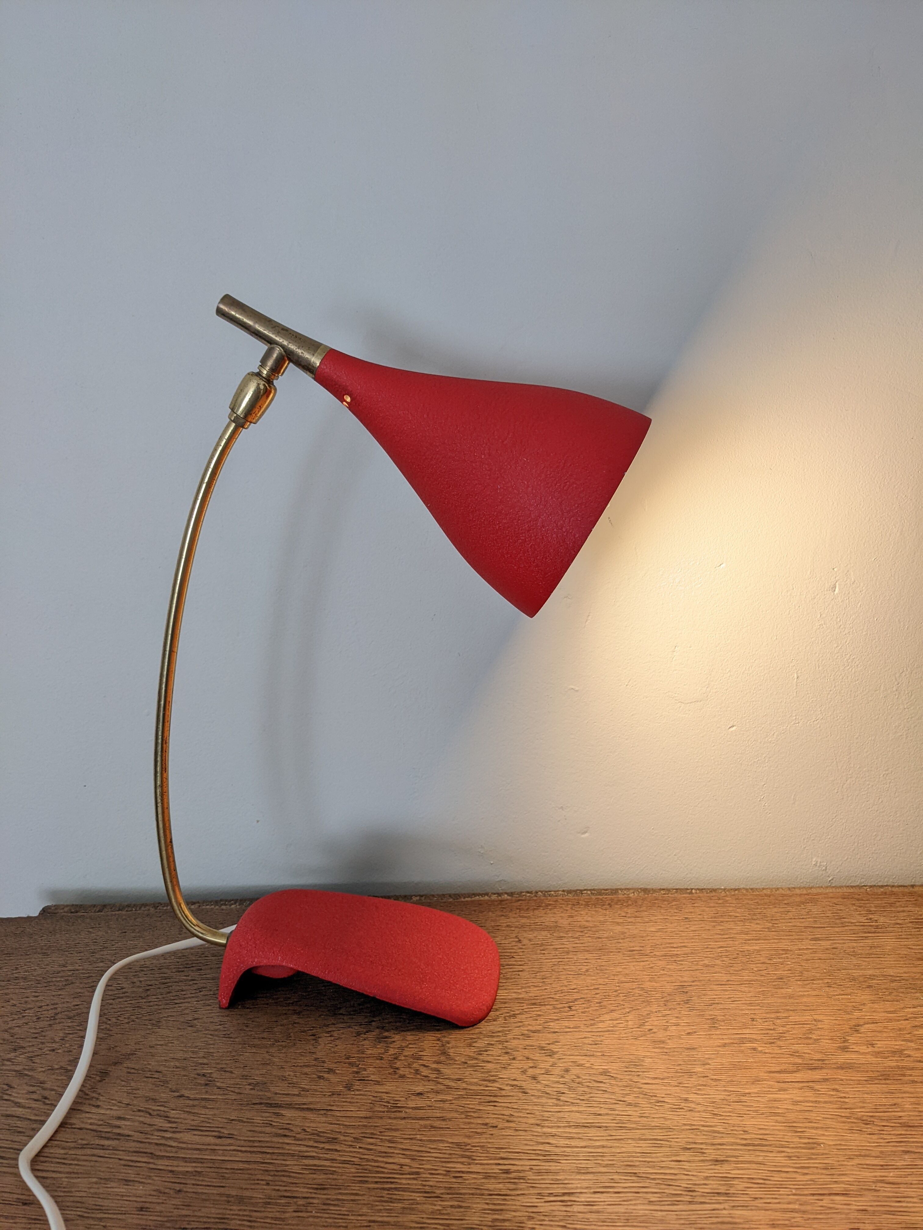 Table lamp Gebrüder Cosack