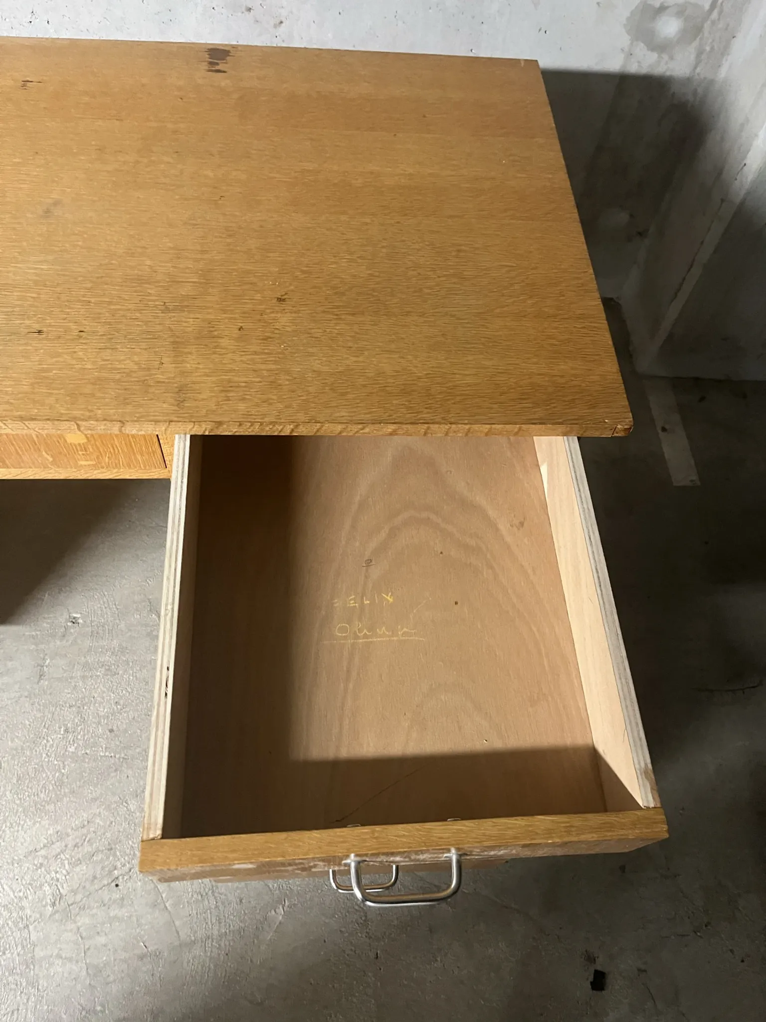 School desk