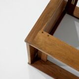 Table basse modèle " 777 " par Tobia & Afra Scarpa pour Cassina, 1960s.