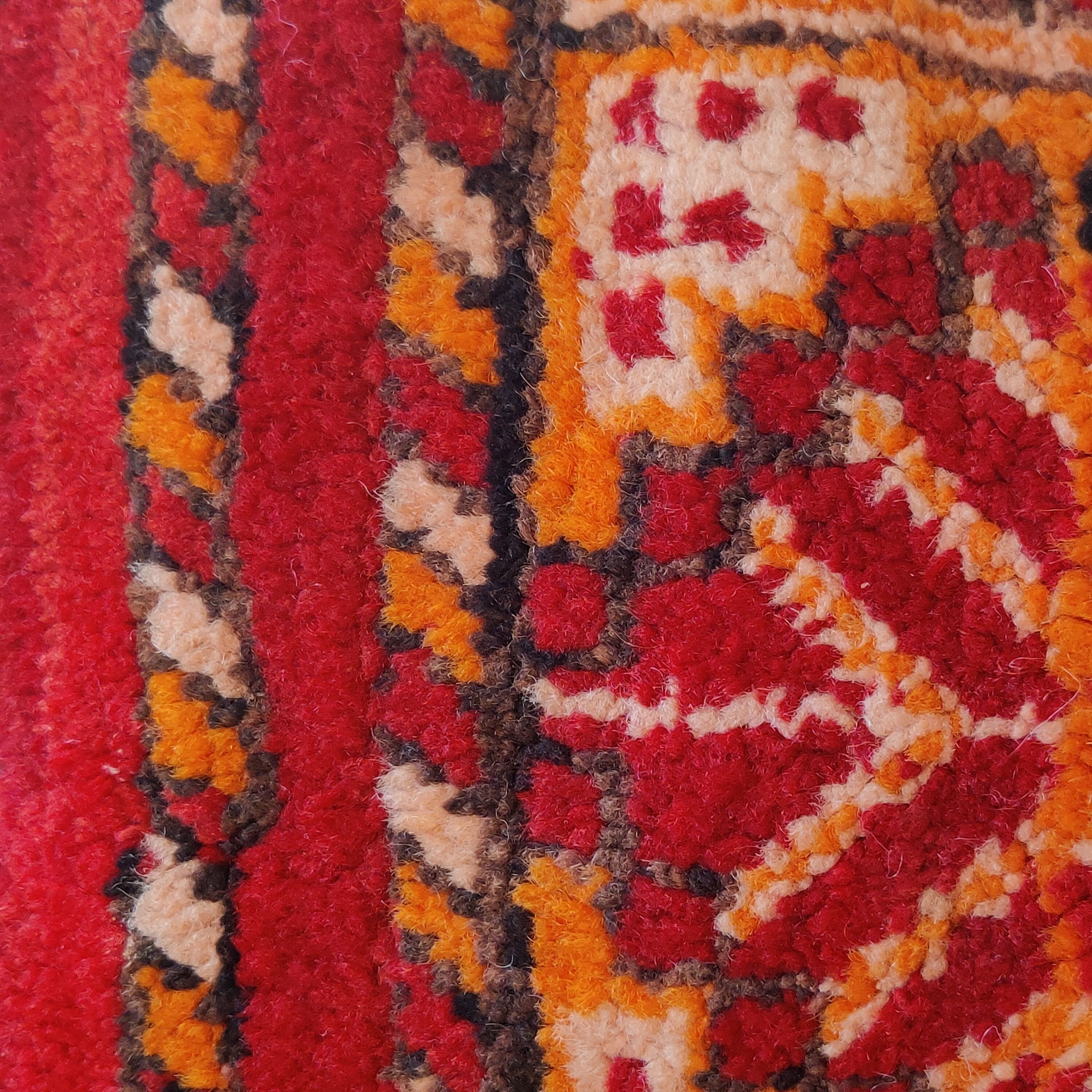 Traditional Berber cushion 40x50 cm