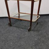 Vintage bar trolly attributed to Cees Braakman