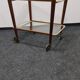 Vintage bar trolly attributed to Cees Braakman