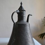 Ottoman copper jug Islamic Art 19th century