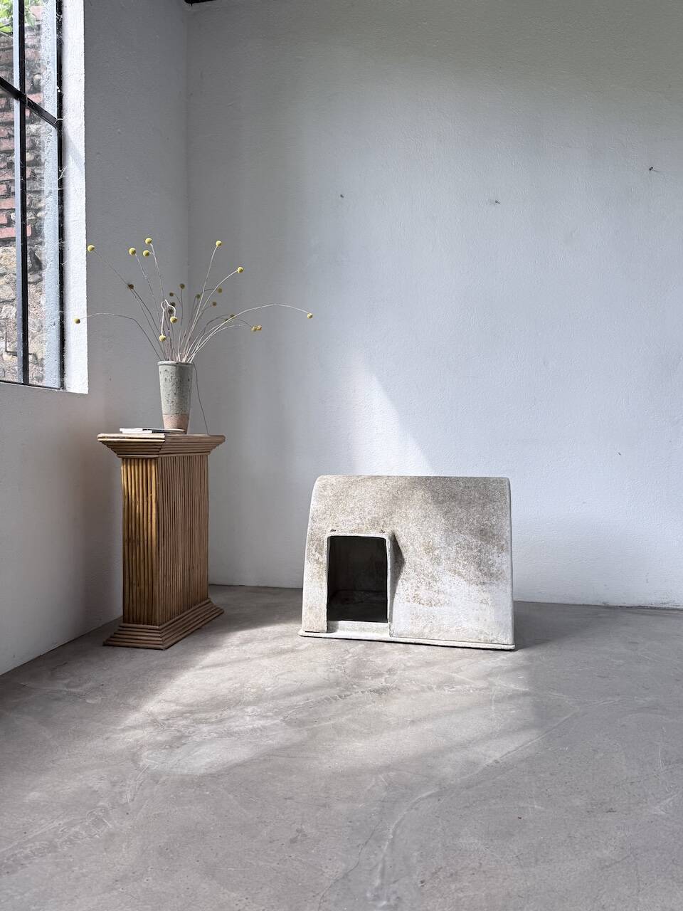 Niche vintage Willy Guhl
