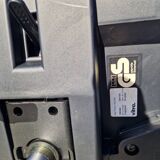 Set of 2 ergonomic office chairs from Vitra