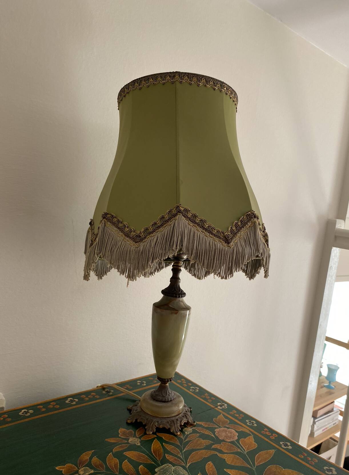 Vintage lamp