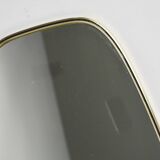 Mirror in golden frame, Germany 1970s