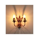 "Wheat ears" wall light