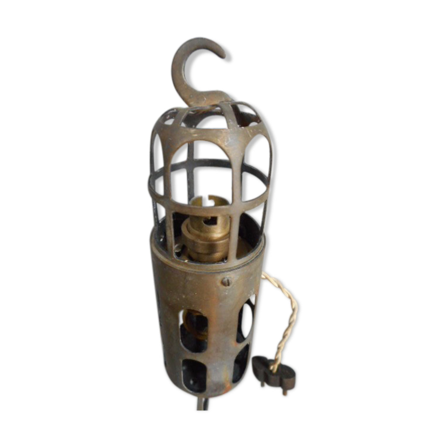 Workshop lamp 1930 '