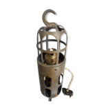 Workshop lamp 1930 '