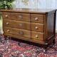 Commode en acajou des années 1950