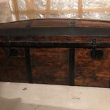 Old domed trunk