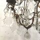 Louis XV style chandelier