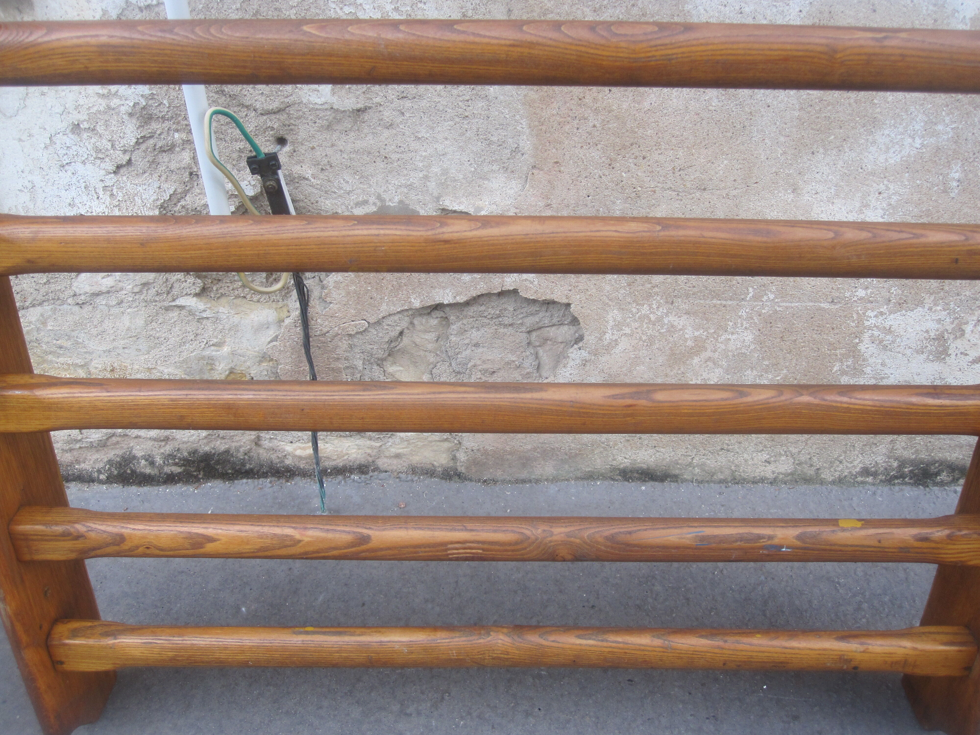 Vintage Gymnastics Espalier 70