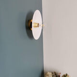 Applique opaline
