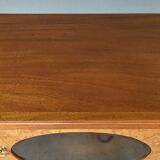 Furniture made of thuya burl and mahogany, Art Deco period – early 20th century.