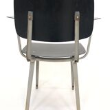 Set of 4 Revolt chairs by Friso Kramer