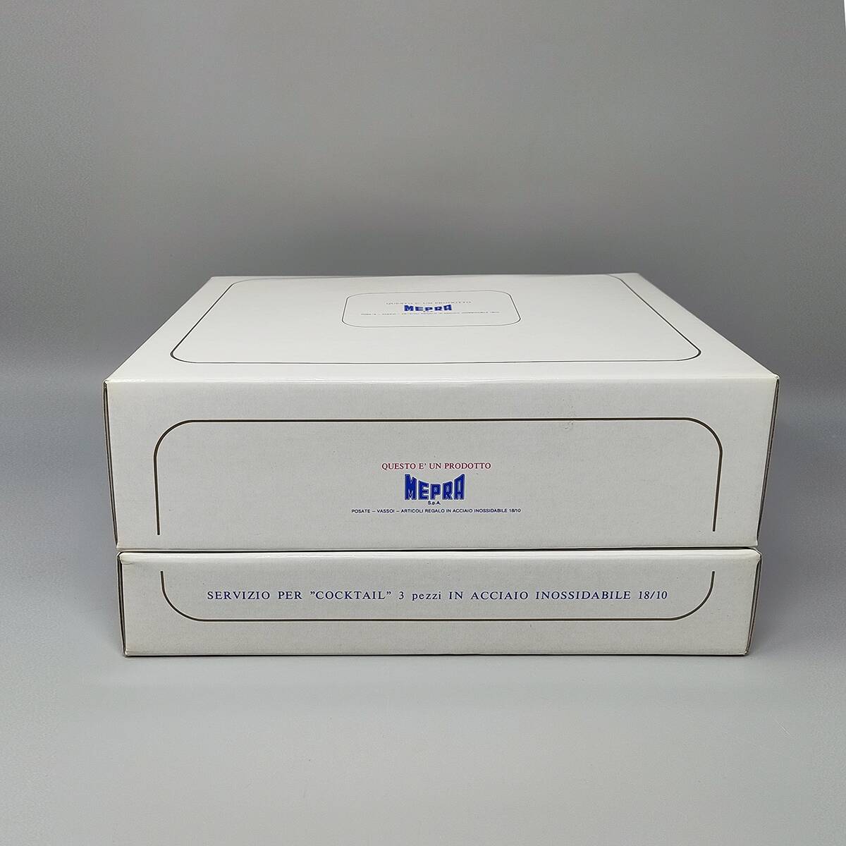 1970s Gorgeous Cocktail Shaker in Gold 24K and Stainless Steel With Ice Buc