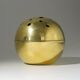 Flower vase by Gio Ponti for Christofle, 1950s