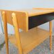 Pair of Scandinavian bedside tables by ab carlström & co möbelfabrik