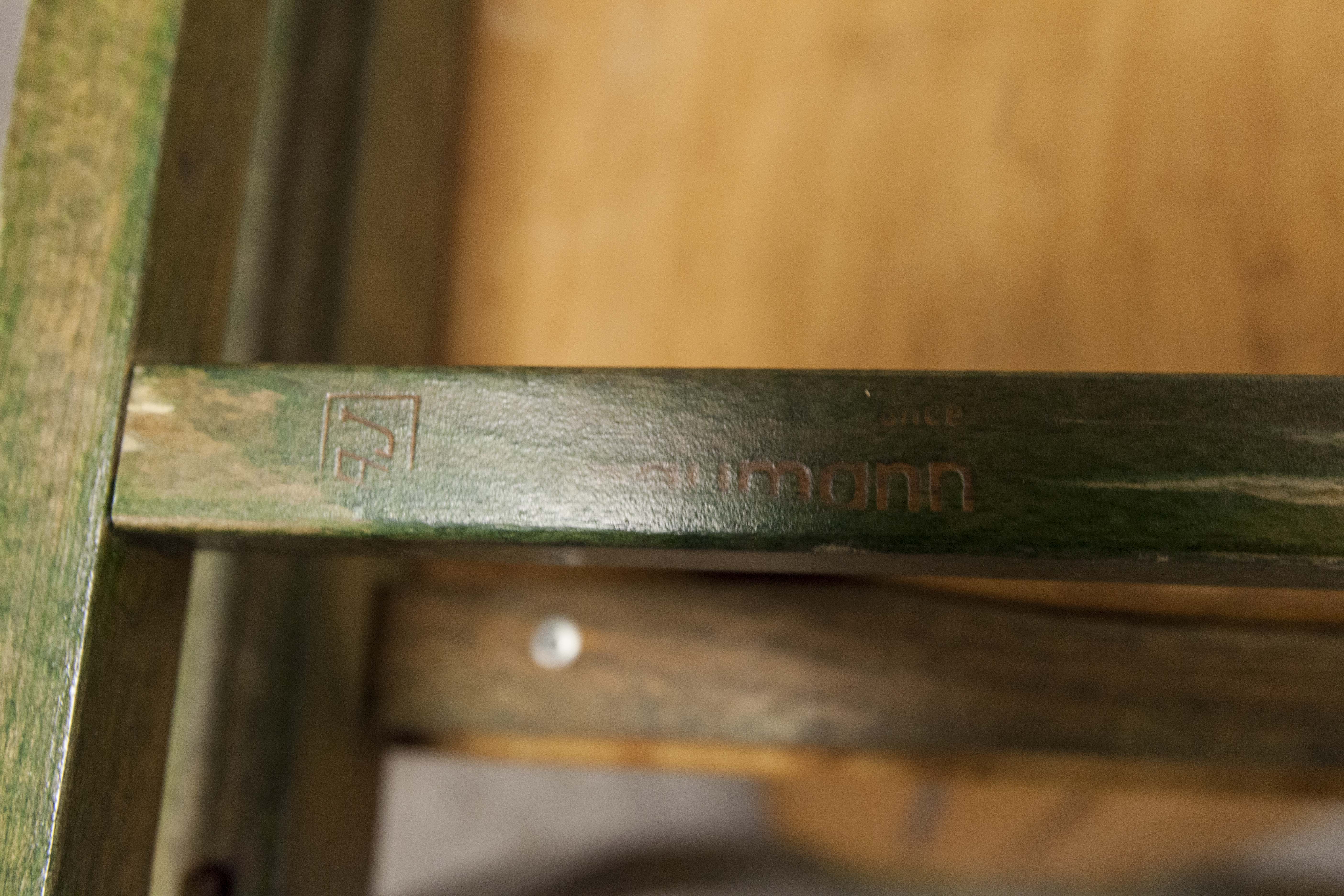 6 Baumann 'Argos' chairs