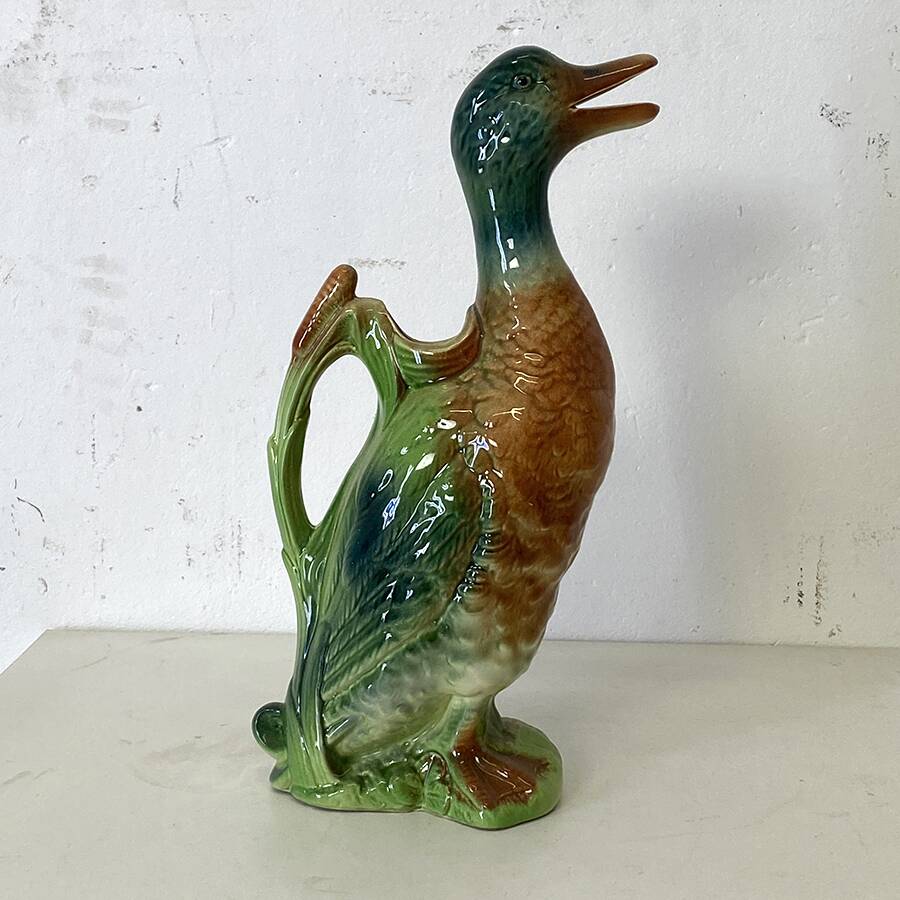 Saint Clément Duck Pitcher in Slush