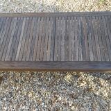 Garden coffee table