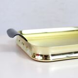 Vintage tray metal 60s