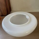 Vintage opaline wall or ceiling light 25cm