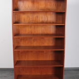 Teak bookcase RY8 by Hans J. Wegner
