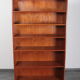 Teak bookcase RY8 by Hans J. Wegner