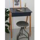former desk, office vintage adult
