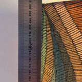 Fat Lava accent lamp by Carstens Tönnieshof – 1970s | Brutalism