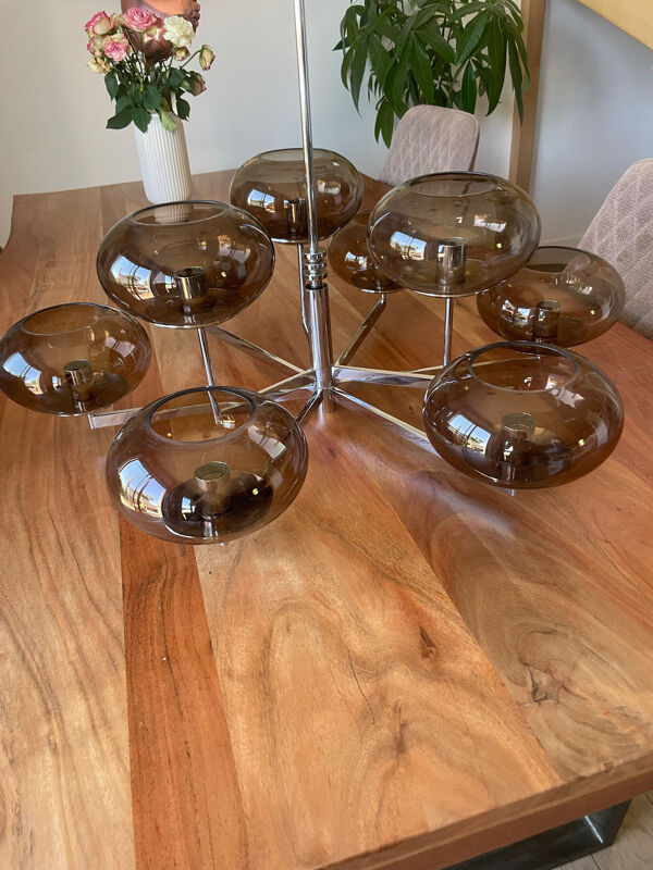 Lustre Gaetano Sciolari 9 globes