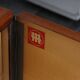 Vintage rosewood veneer sideboard by Musterring International, 1960s