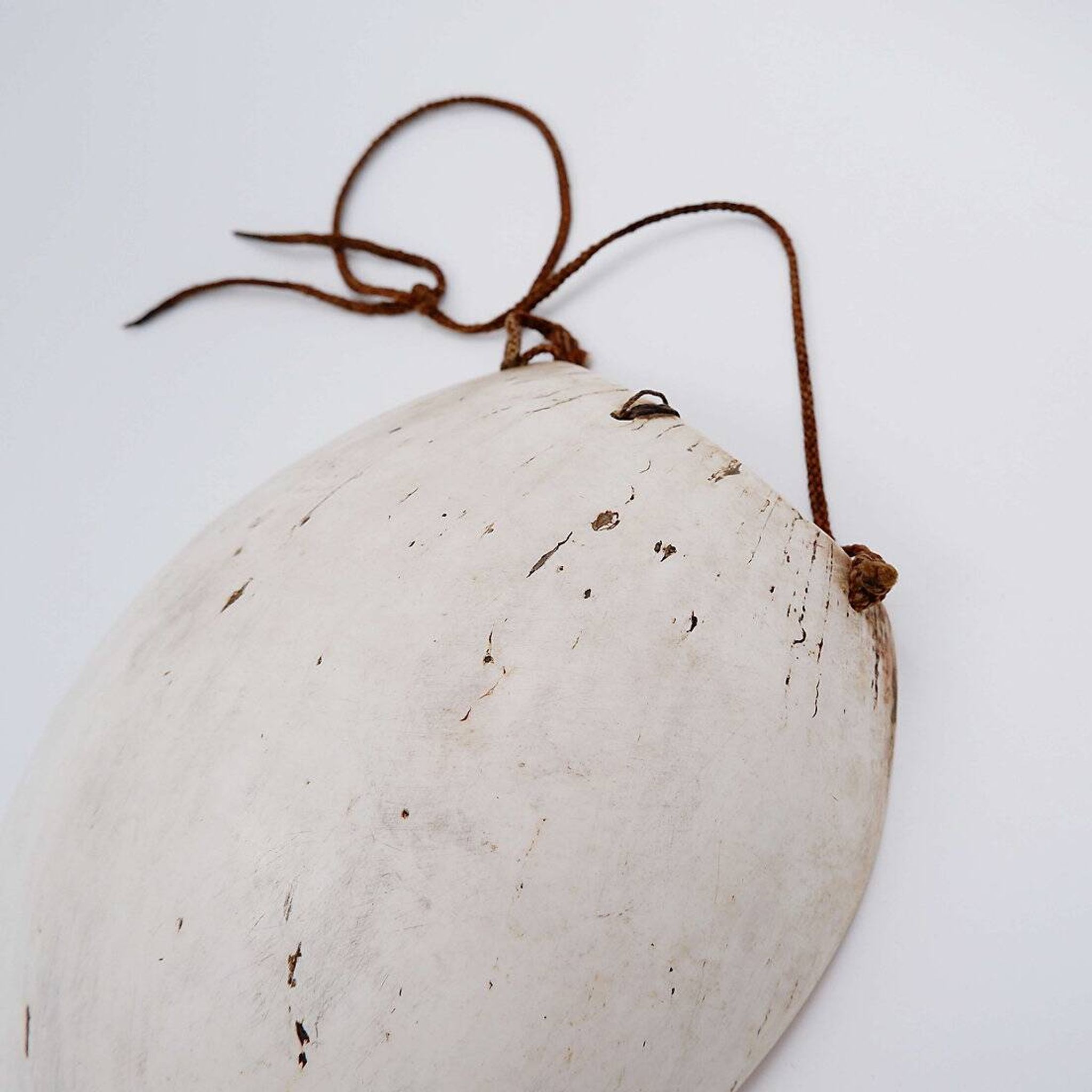 New Guinea Shell Breastplate