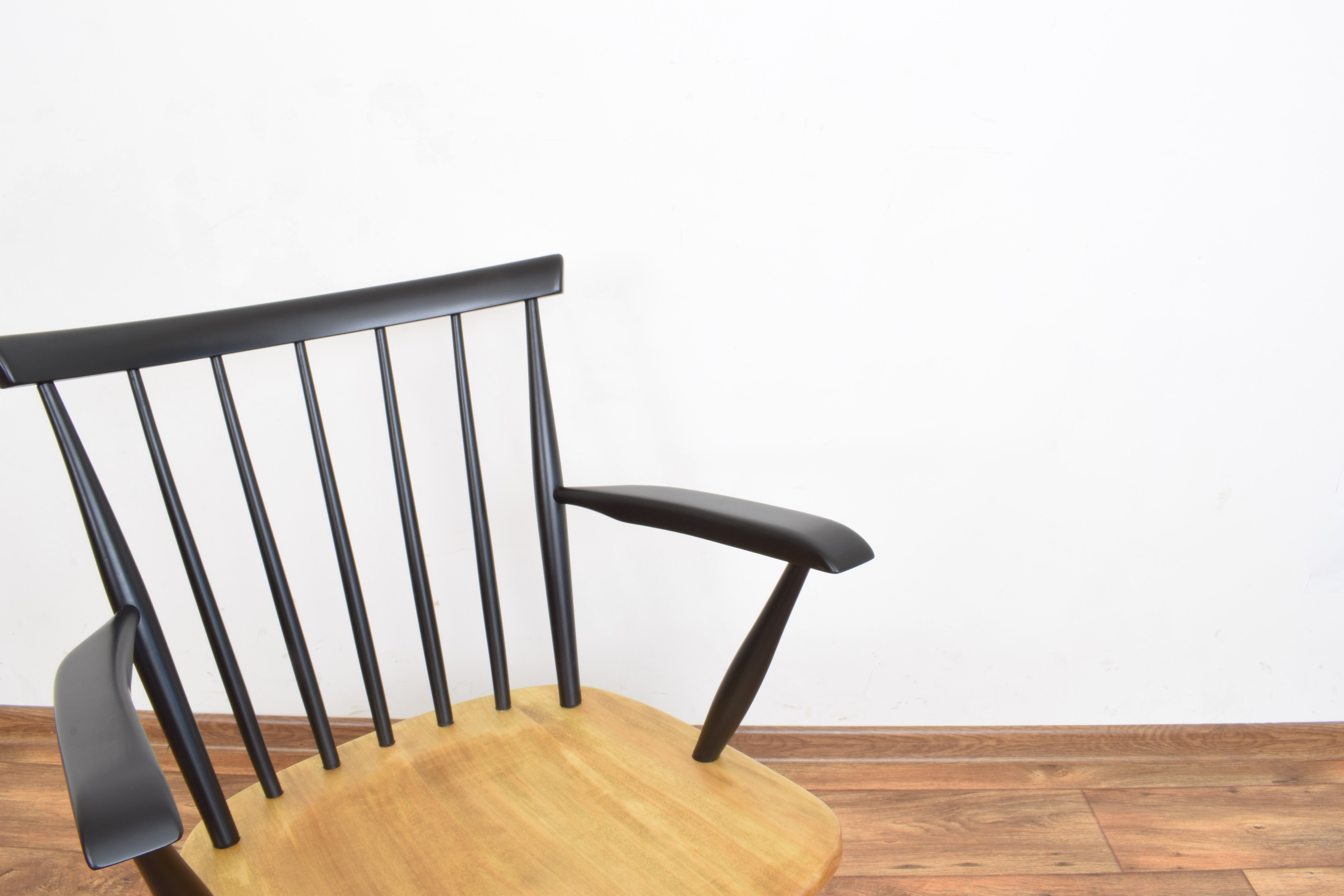 Swedish rocking chair