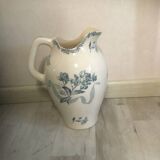 Earthenware jug