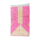 Beni ourain moroccan berber carpet - 180x150cm
