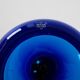 Cobalt bowl, Danish design, 1960s, manufacturer: Holmegaard, designer: Per